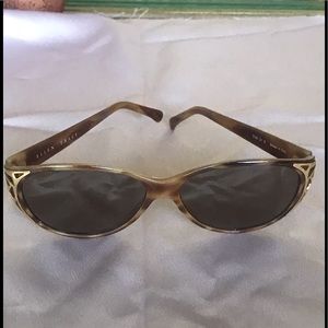 VintageELLEN Tracy ITALY UNISEX SUNGLASSES